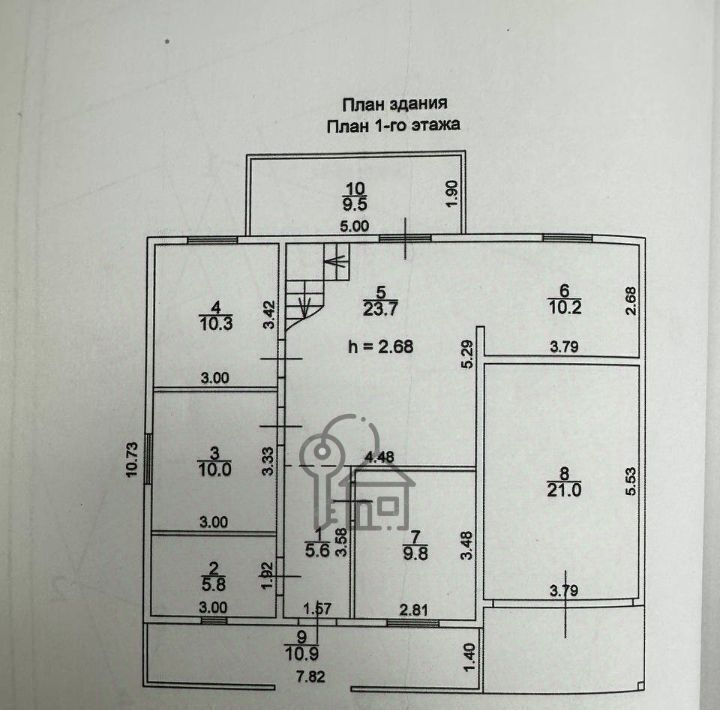 дом р-н Иркутский д Карлук ул Гагарина фото 2