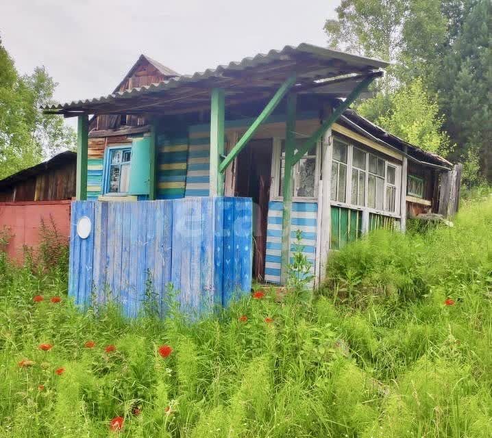 дом р-н Ангарский СНТ Васюки фото 1