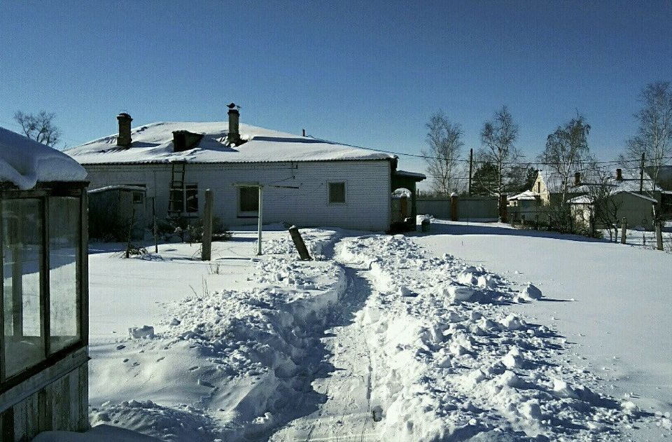 дом р-н Кировский село Уссурка фото 3