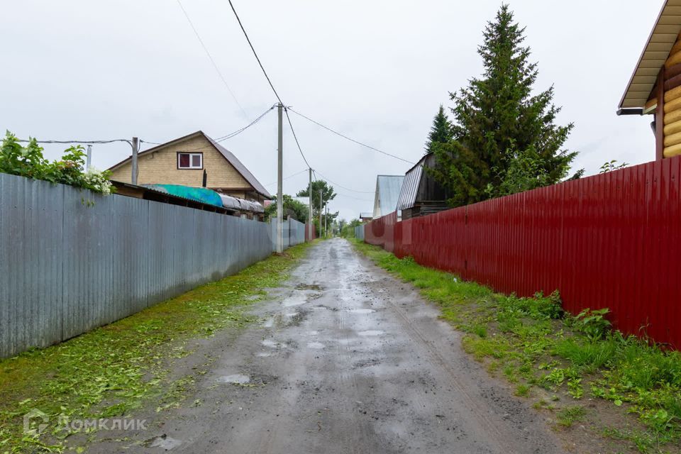 дом р-н Казанский с Яровское городской округ Тюмень, Калиновая улица фото 3