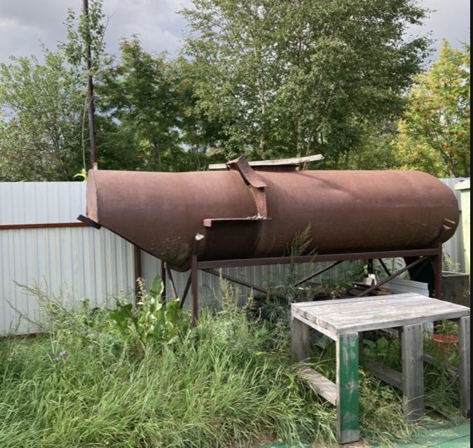 дом г Нижневартовск СТ Рябинка, городской округ Нижневартовск фото 9