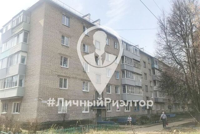 квартира р-н Октябрьский дом 34к/4 городской округ Рязань фото