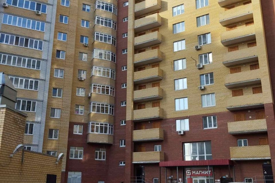 квартира г Тюмень ул Дружбы 73 городской округ Тюмень фото 10