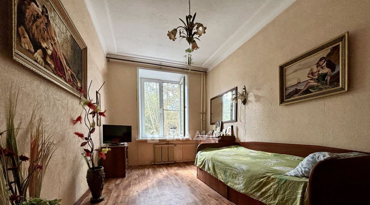 квартира г Иваново р-н Советский ул Каравайковой 141 фото 1