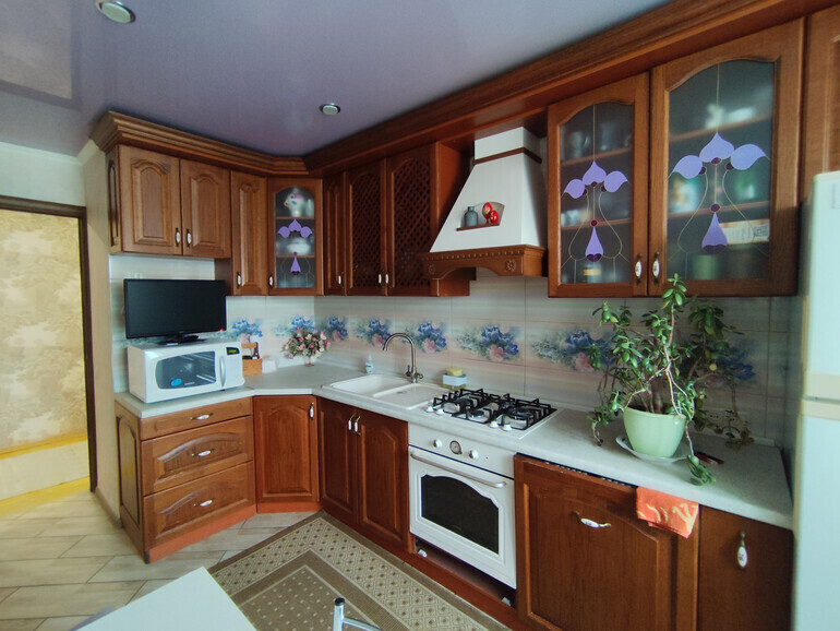 квартира г Курск р-н Сеймский ул Серегина 24 фото 2
