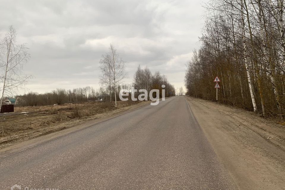 земля р-н Петушинский д Новое Аннино ул Центральная фото 6