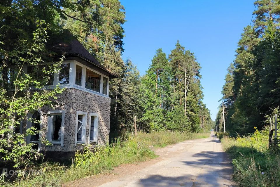 земля городской округ Чехов д Прохорово жилой комплекс Шервудский Лес 1-я очередь фото 1