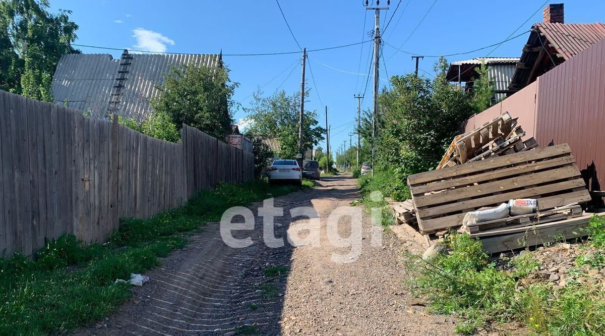 дом р-н Емельяновский снт Ветерок ул. 9-я, пос. Солонцы фото 14