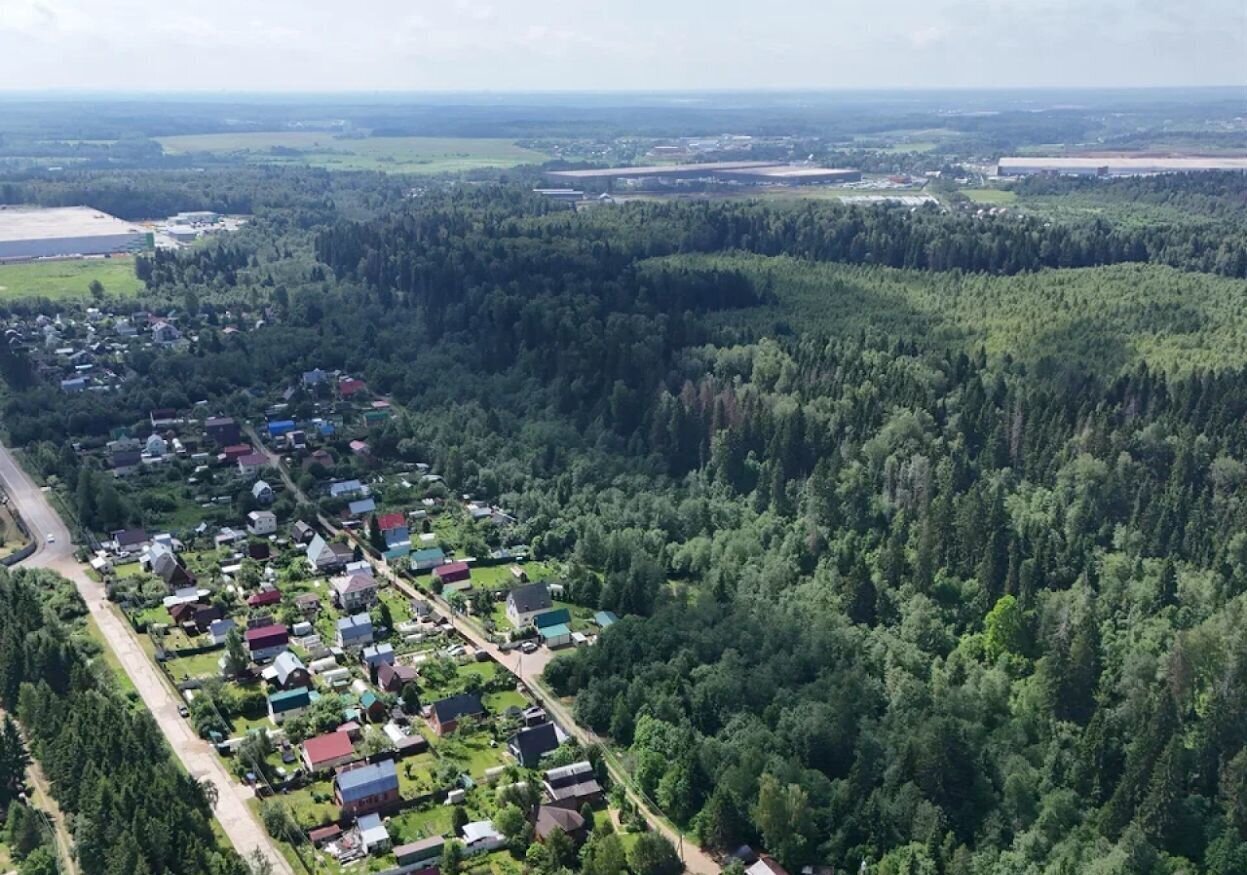 земля городской округ Солнечногорск д Хоругвино 9755 км, 12Б, г. о. Солнечногорск, Менделеево, Рогачёвское шоссе фото 11