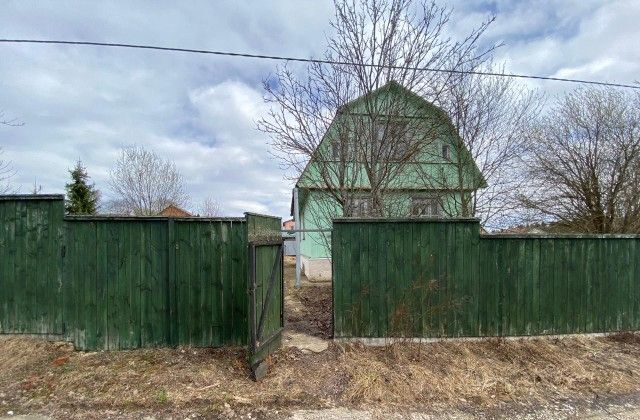 дом городской округ Сергиево-Посадский д Матрёнки снт Матренки 48 км, западнее д. Матрёнки, Сергиев Посад, Ярославское шоссе фото 1