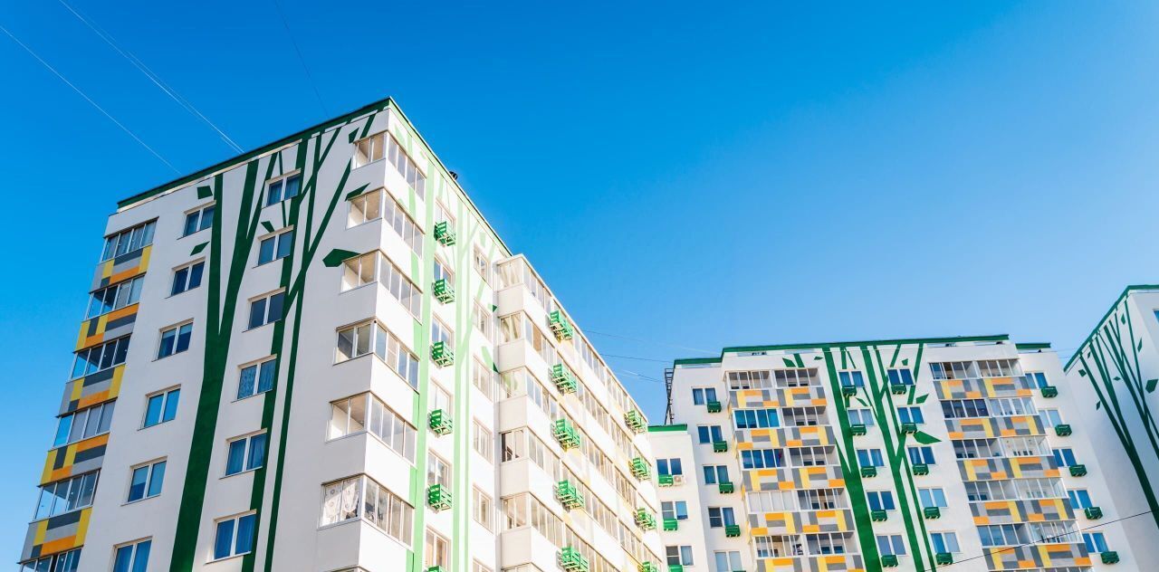 квартира г Тверь р-н Пролетарский ул Сергея Лоскутова 2 фото 8