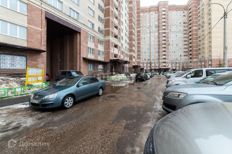 квартира г Подольск улица Генерала Варенникова, 2, городской округ Подольск фото 8