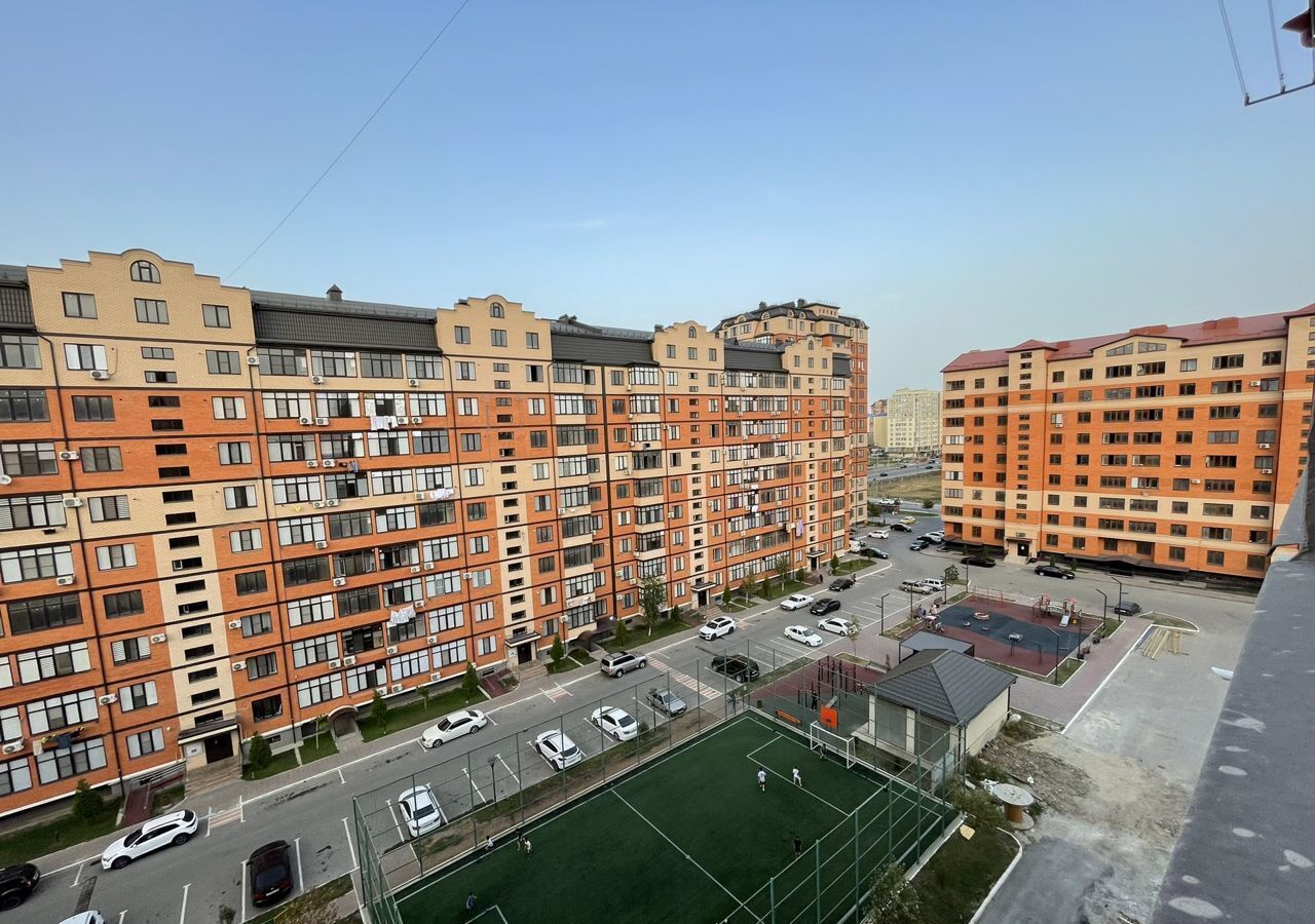 квартира г Каспийск ул Зейнудина Батманова 14а фото 11