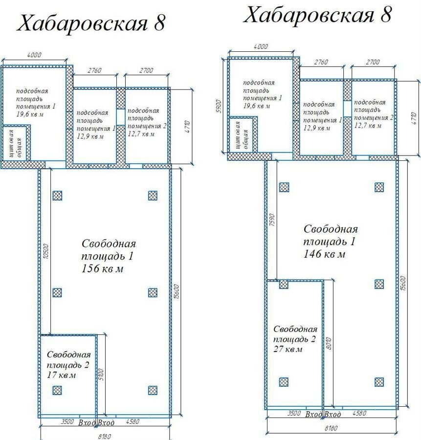 свободного назначения г Москва метро Щелковская ул Хабаровская 8 фото 5