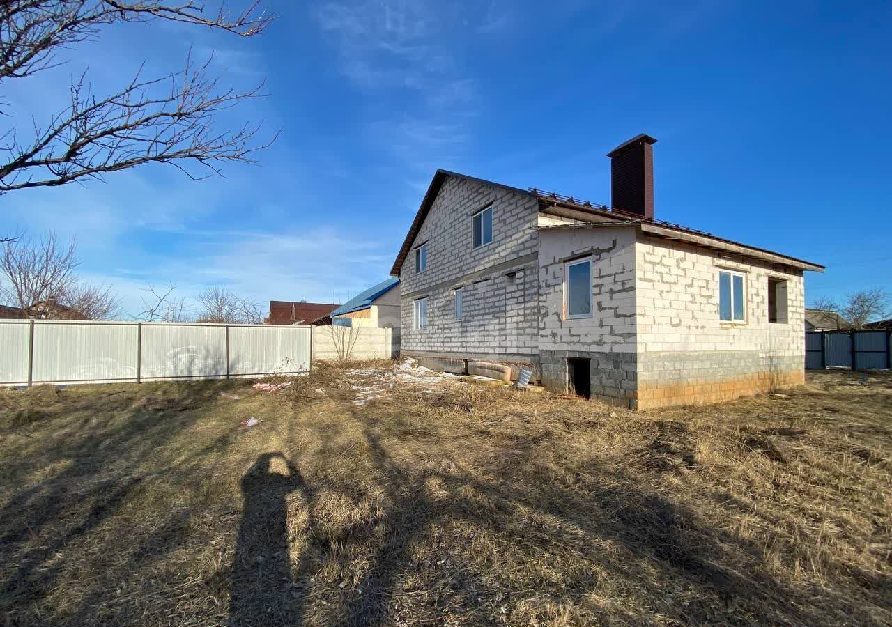 дом р-н Белгородский с Крутой Лог пер Московский 1-й 3/1 Крутологское сельское поселение, Разумное фото 8