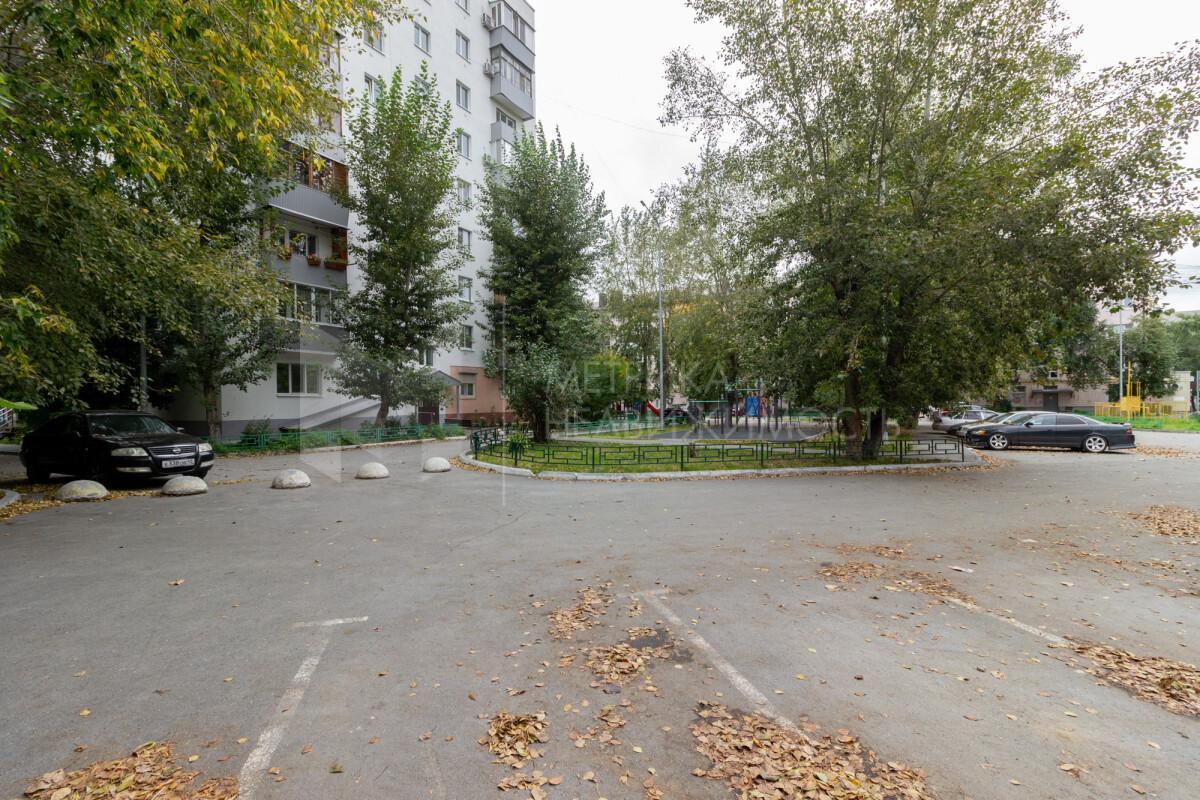 квартира г Тюмень ул Тульская 6 Ленинский административный округ фото 3