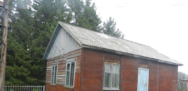 р-н Кыштовский с Сергеевка ул Садовая 3 фото