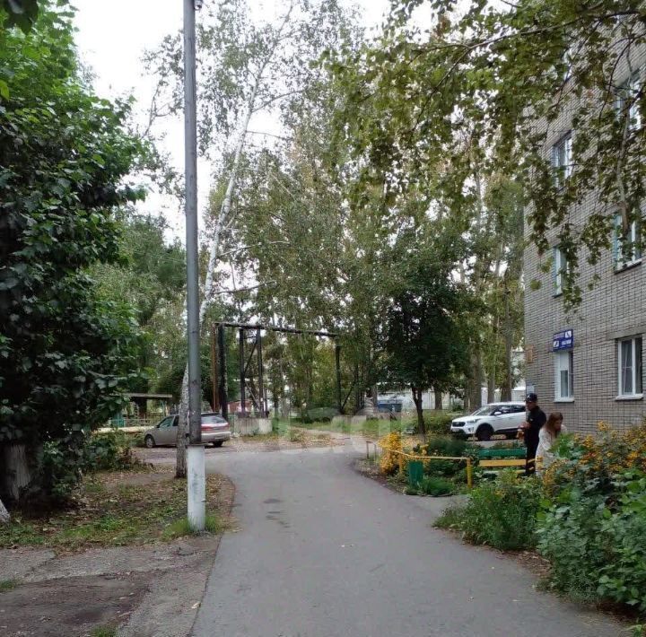 квартира г Алейск ул Ширшова 2 фото 11