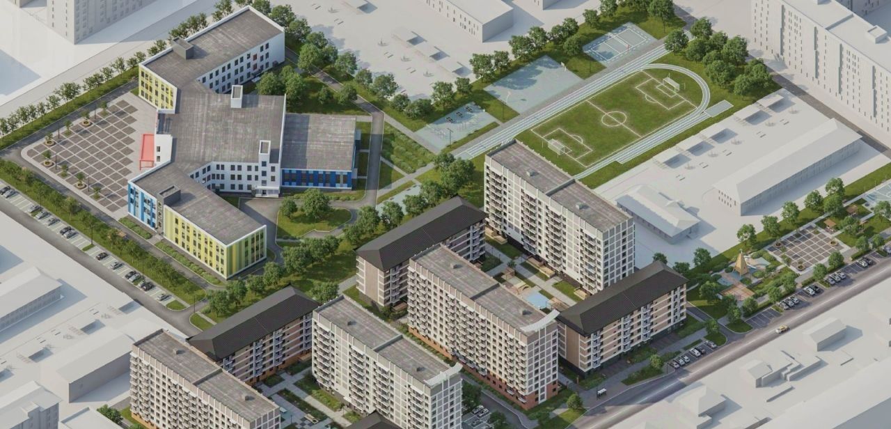 квартира г Кызыл ул Островского фото 4