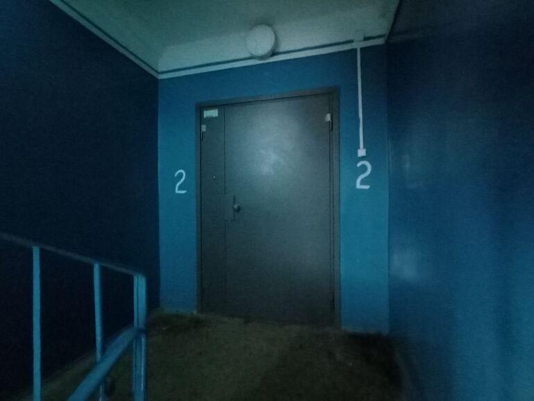 квартира р-н Новомосковский г Новомосковск пр-кт Победы 4а фото 14