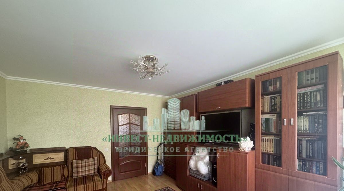 квартира г Брянск р-н Фокинский ул Белобережская 23 фото 8