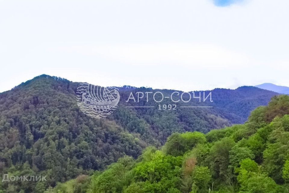 земля г Сочи с Верхнеякорная Щель городской округ Сочи, Арташатская фото 2