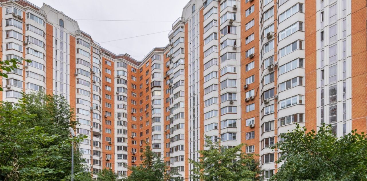 квартира г Москва метро Чертановская б-р Черноморский 10к/1 фото 8