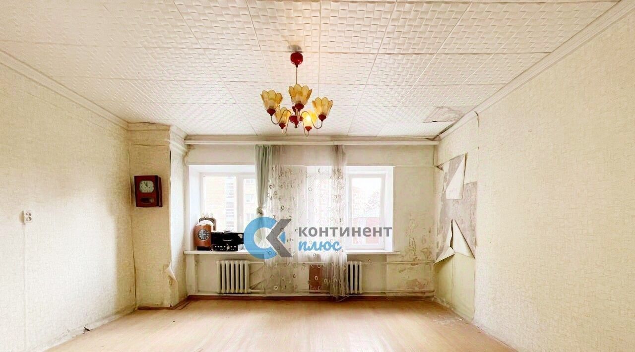 квартира г Ярославль р-н Ленинский пр-кт Ленина 3 фото 17