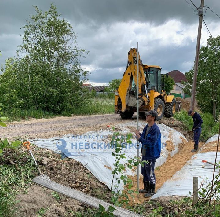 земля р-н Ломоносовский Виллозское городское поселение, Орбита-3 СНТ, 350 фото 6