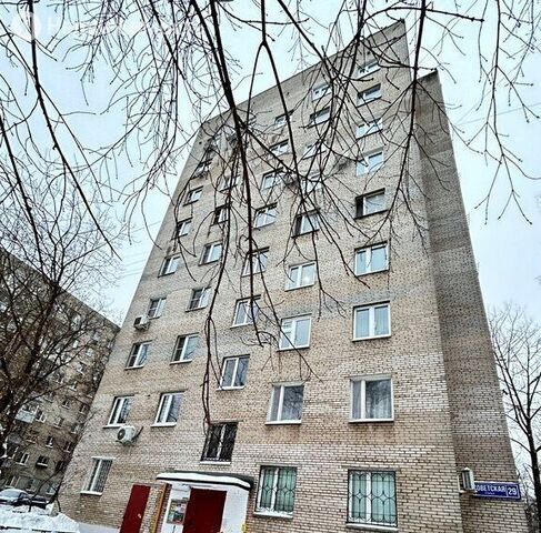 квартира дом 29 Реутов фото