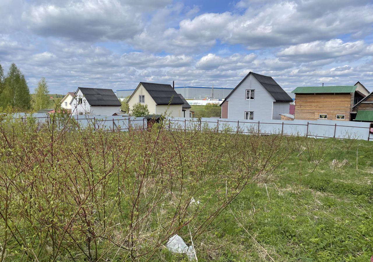 земля городской округ Наро-Фоминский д Пожитково 48 км, Киевский, Киевское шоссе фото 4