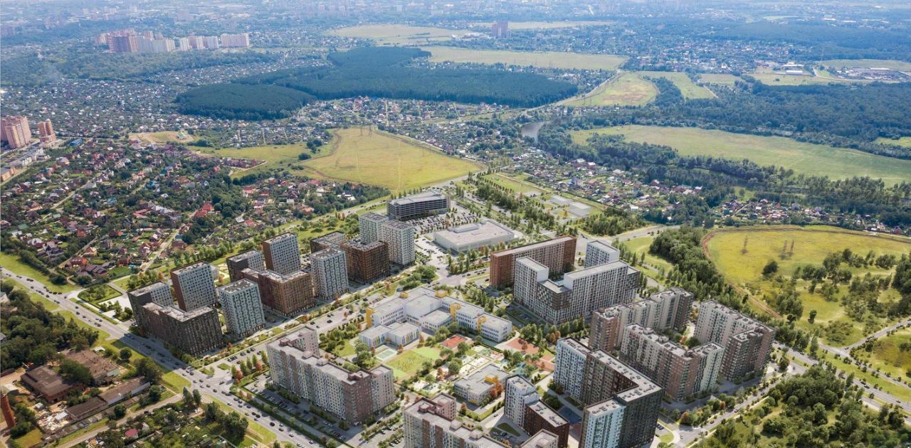 квартира г Москва п Рязановское ул Уточкина 5к/1 метро Щербинка фото 12