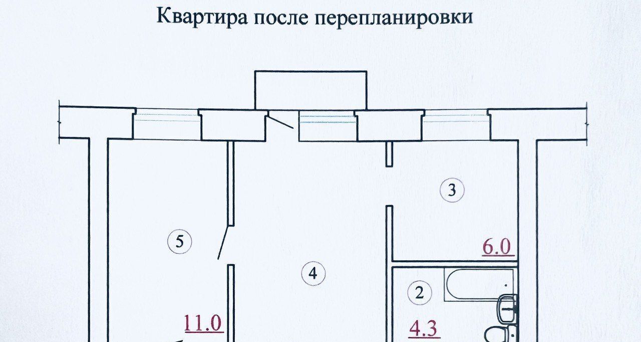 квартира р-н Александровский г Александров ул Ческа-Липа 6 фото 20