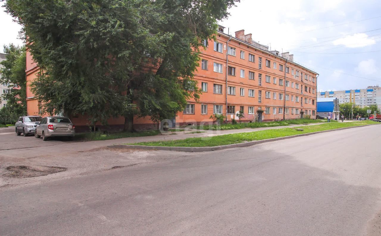 комната г Барнаул р-н Октябрьский ул Эмилии Алексеевой 55 фото 8