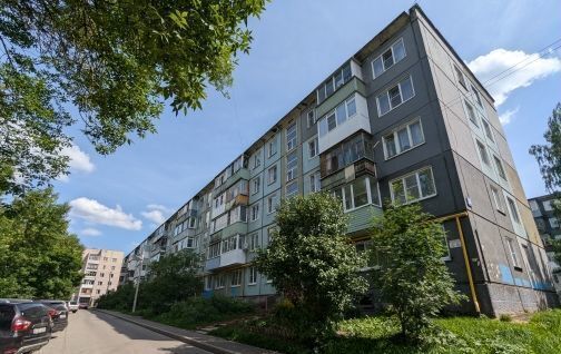 квартира г Вологда ул Дзержинского 29 6 микрорайон фото 22