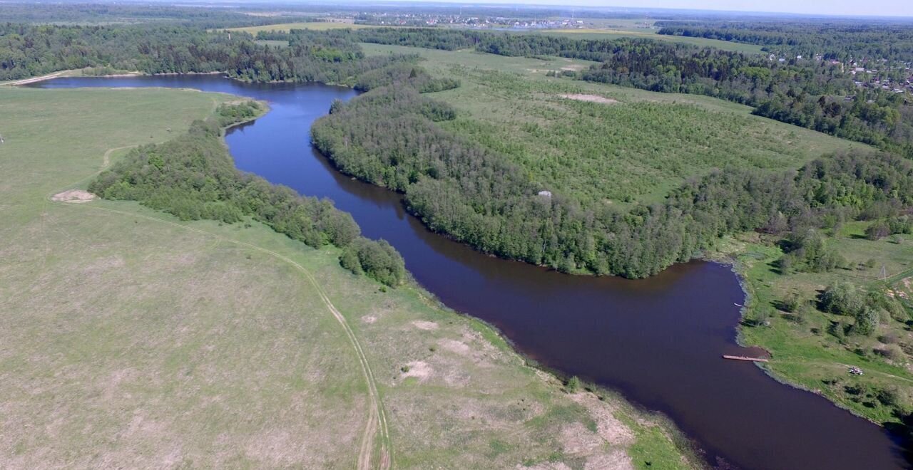 земля городской округ Шаховская д Кобылино 9831 км, Новорижское шоссе фото 4