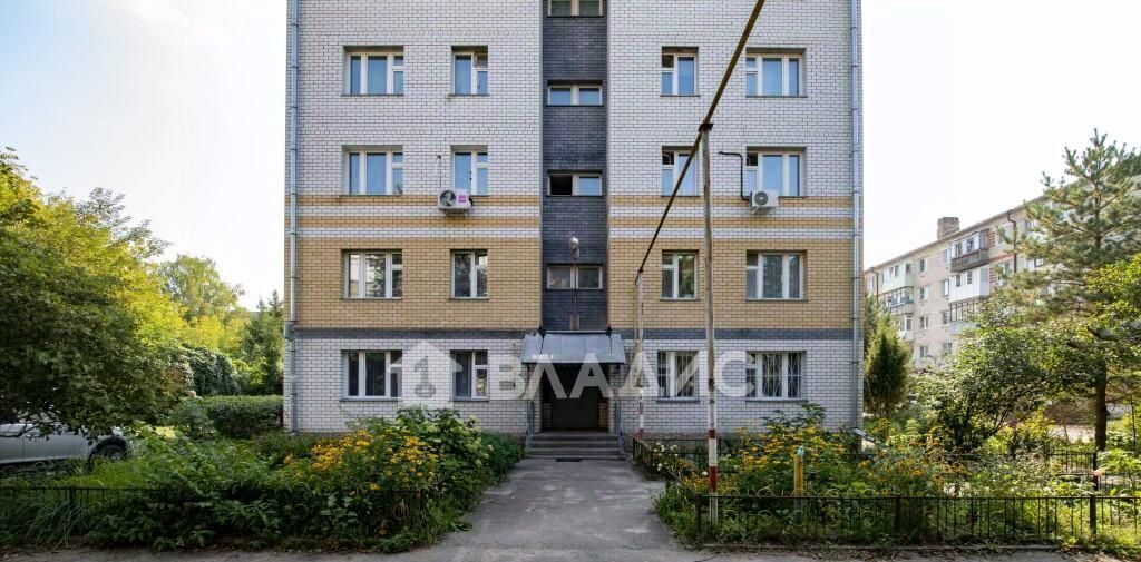 квартира р-н Балахнинский г Балахна ул Герцена 36 фото 1