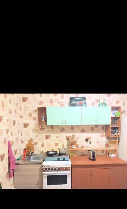 квартира г Омск р-н Кировский ул Мельничная 87к/3 фото 2