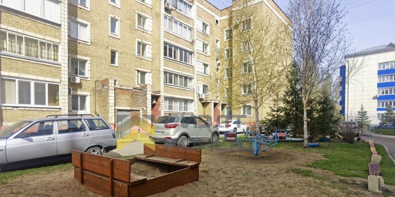 квартира г Омск р-н Центральный ул. 20 лет РККА, 13к 2 фото 26