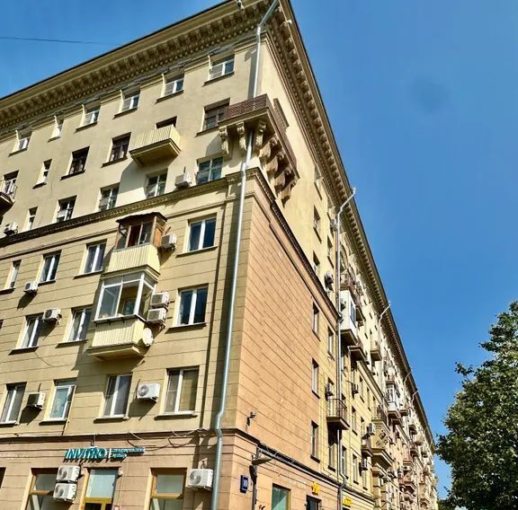 квартира г Москва ЦАО ул Житная 10 фото 26