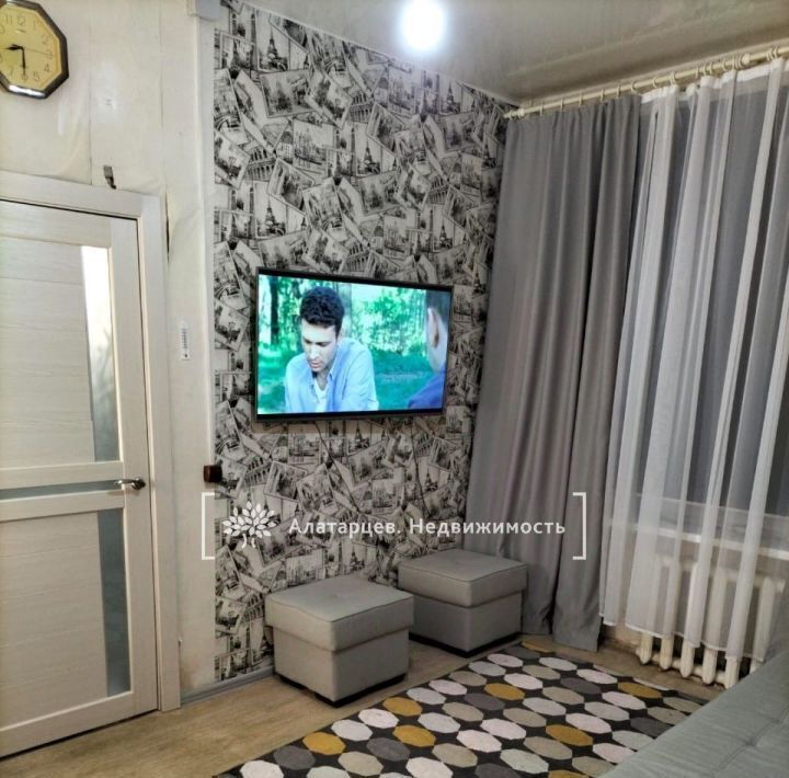 квартира г Томск р-н Кировский ул Советская 50а фото 9