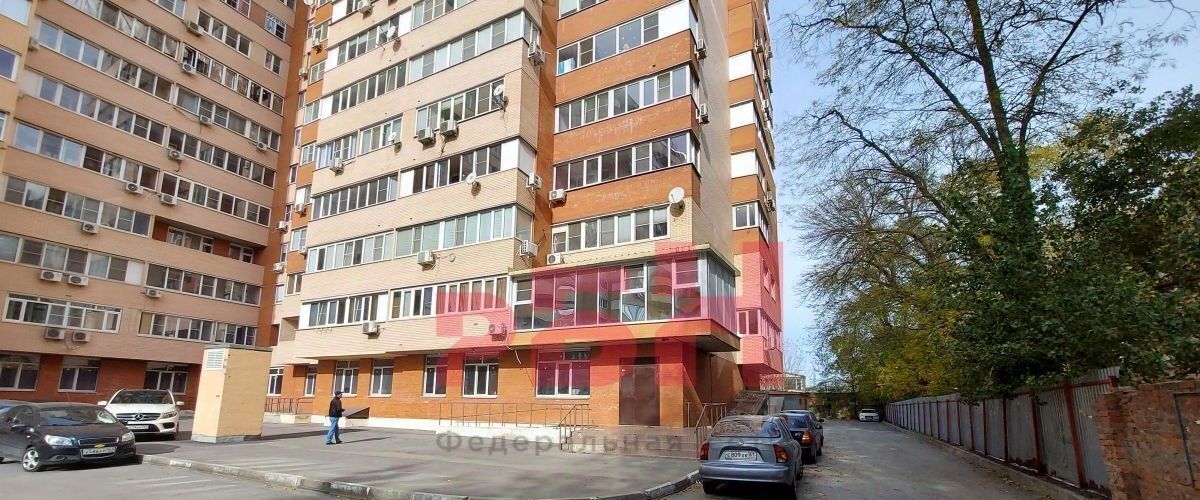 свободного назначения г Ростов-на-Дону р-н Ворошиловский пр-кт Ленина 140а фото 1
