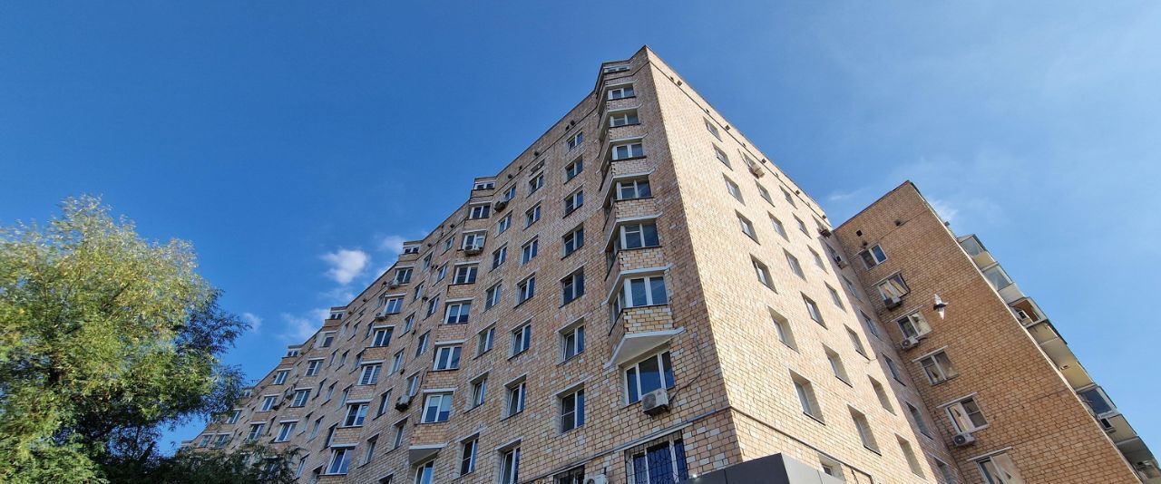 квартира г Москва метро Нагорная ш Варшавское 65к/2 фото 1