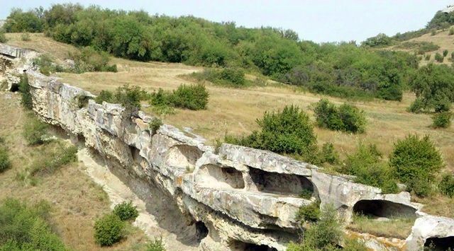 дом р-н Красноперекопский с Новопавловка с пос, ул. Се<текст-удален>ольская, 30, Бахчисарайский район, Почтовское фото 10