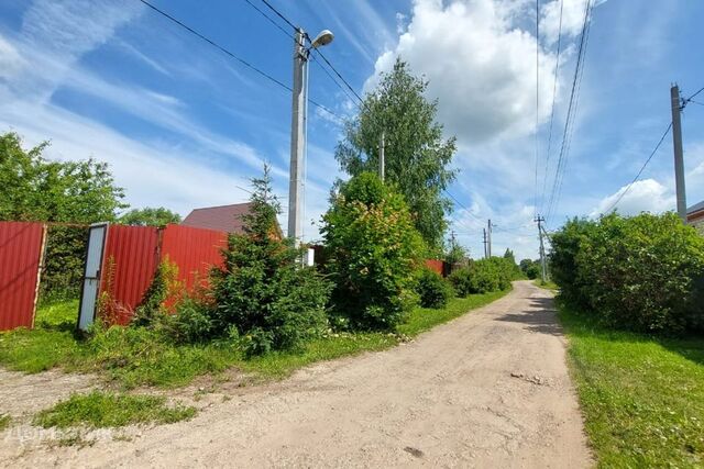 с Ганусово ул Лесная фото