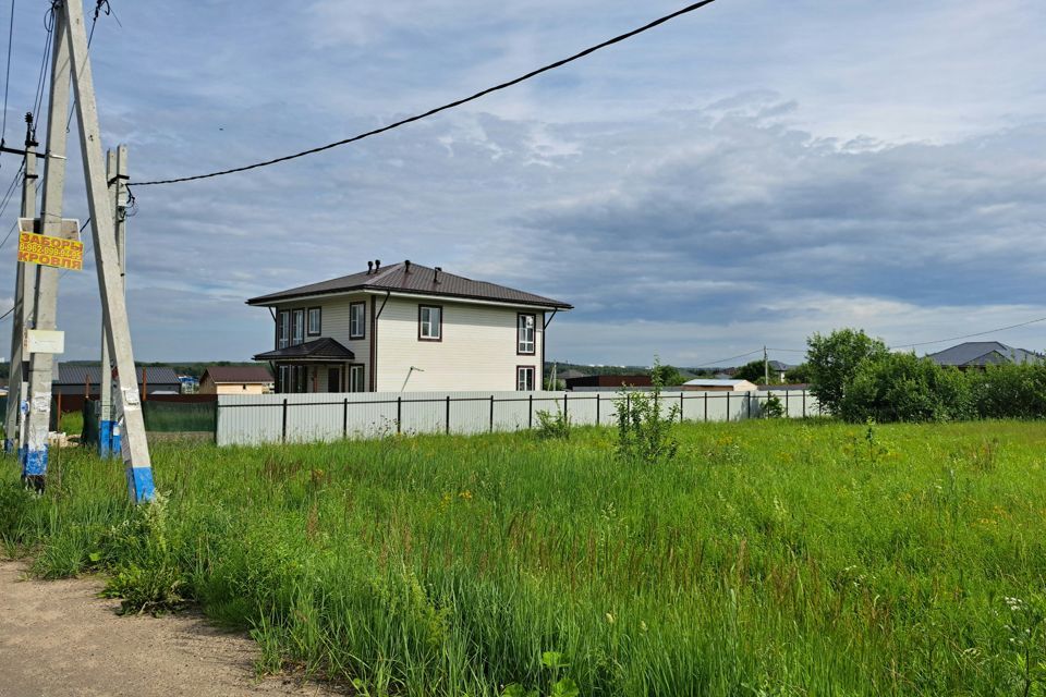 земля городской округ Раменский д Прудки ул Раздольная 879 фото 3