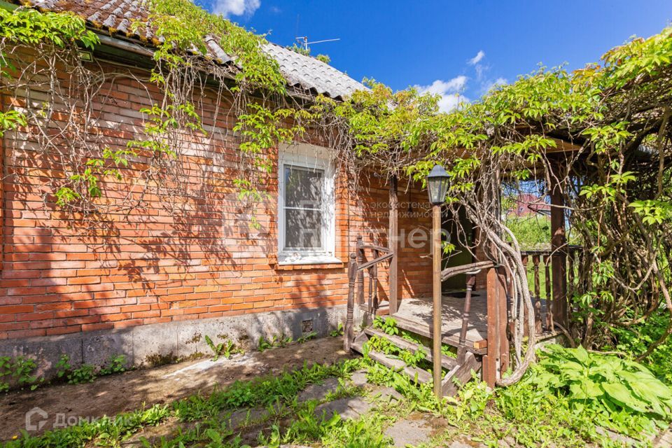 дом р-н Ломоносовский городской посёлок Лебяжье, Красногорская улица, 43 фото 4