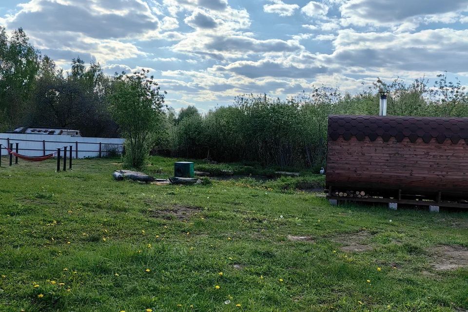 дом городской округ Ленинский село Остров фото 10