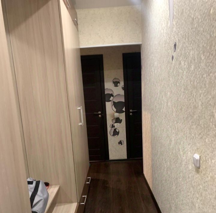 квартира г Волгоград р-н Советский ул Владимирская 55 фото 5