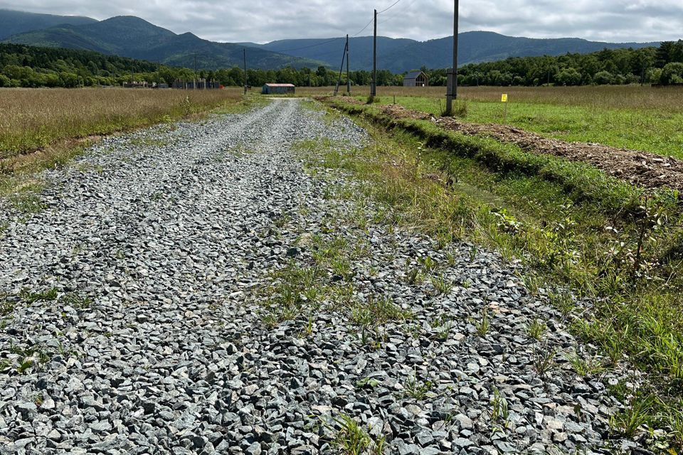 земля городской округ Южно-Сахалинск, село Березняки фото 1